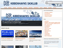 Tablet Screenshot of ks-ski.com